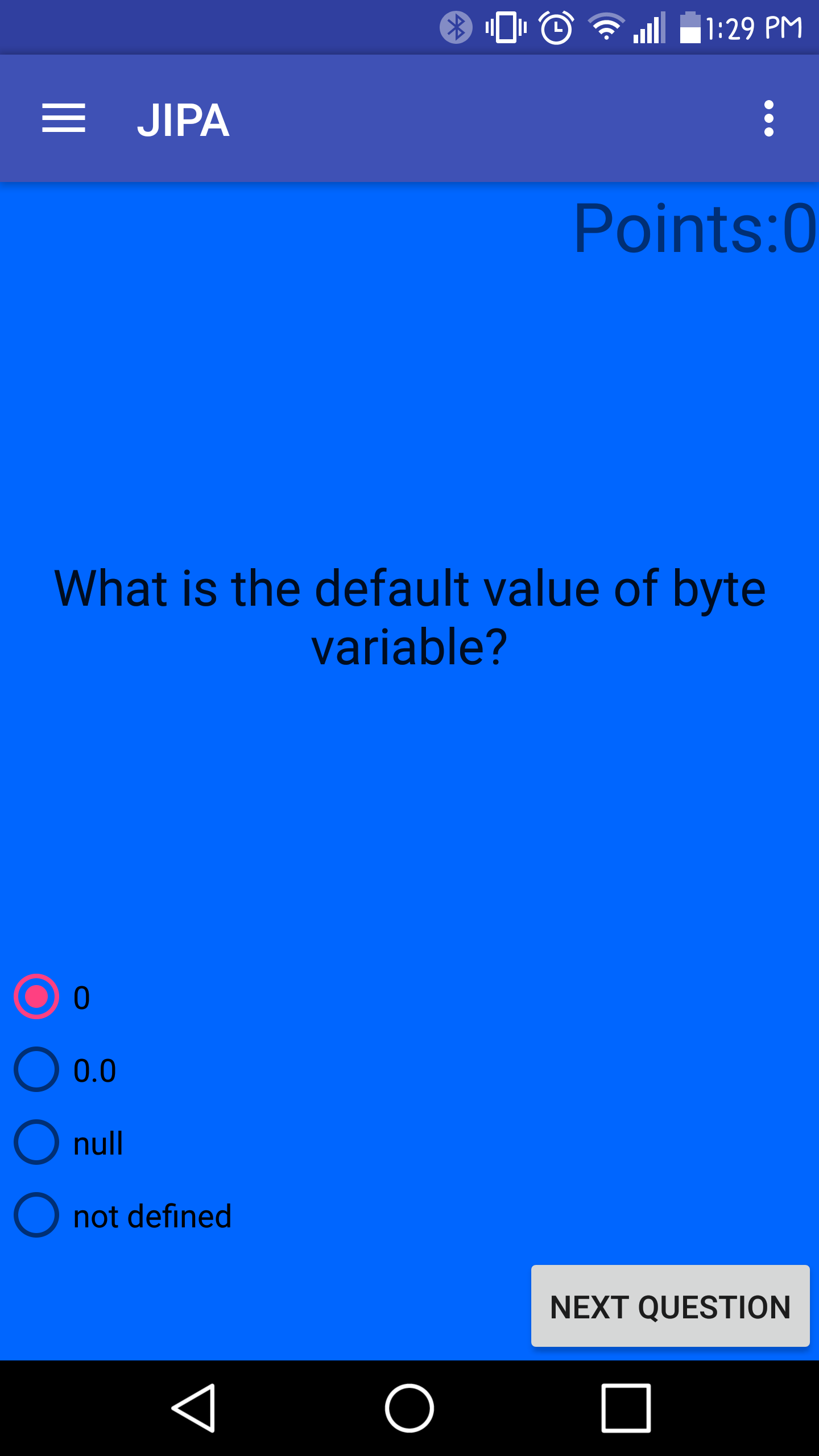 quiz